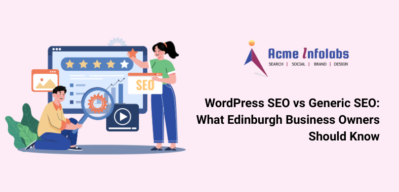 WordPress SEO Edinburgh